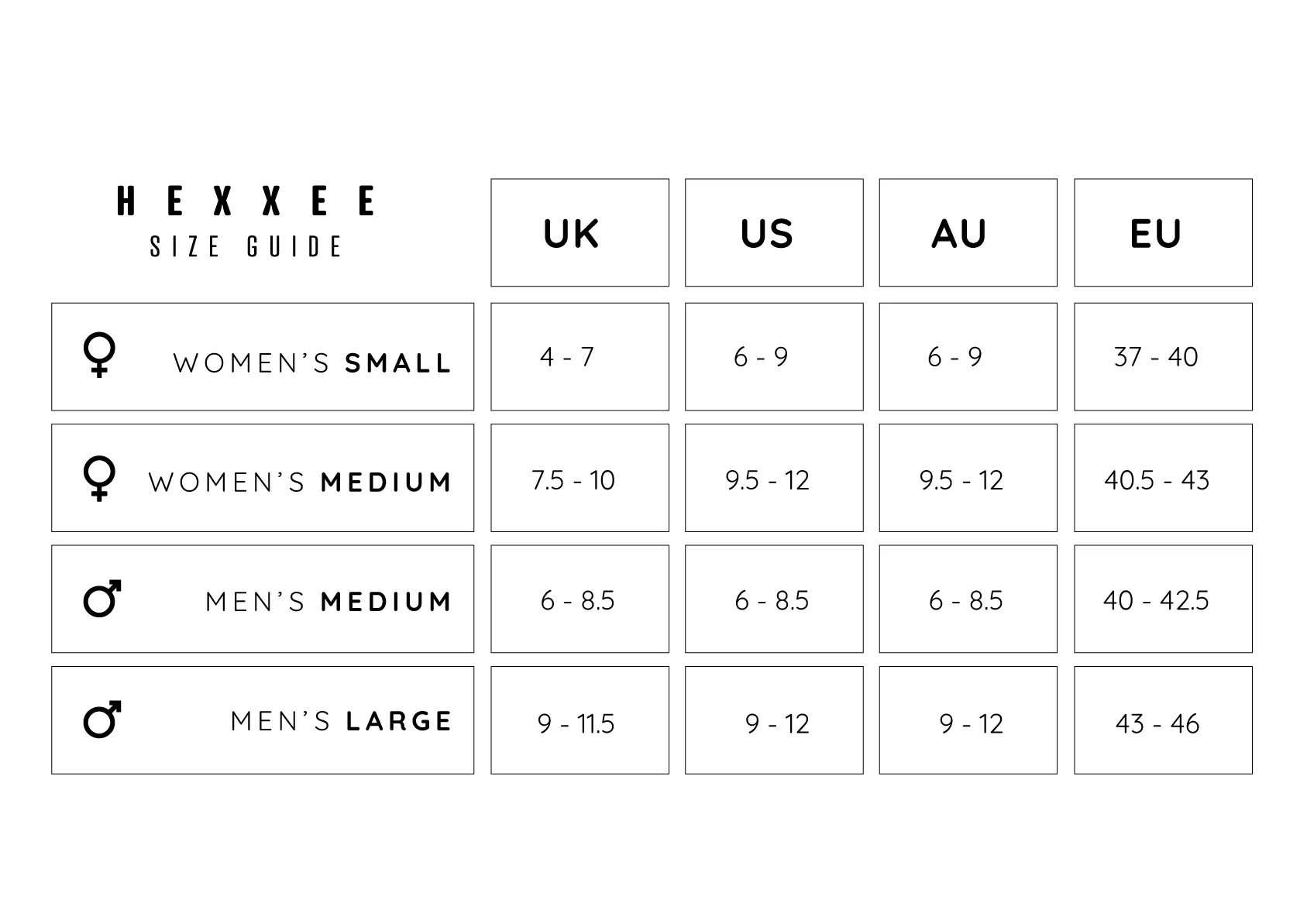 Hexxee Fizzer Weightlifting Socks