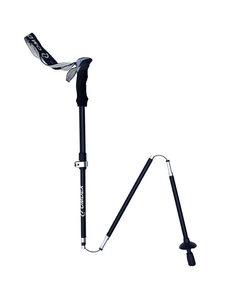 High Trek Roam 6061 Walking Pole (Cam-lock)
