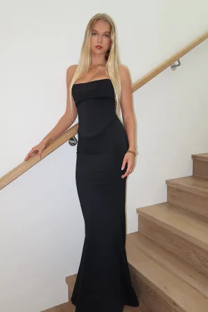 HNTR Louie Gown (Black)