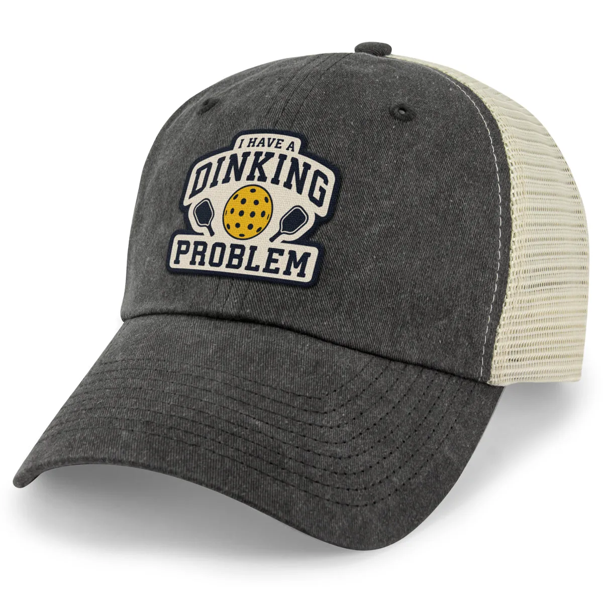 I Have A Dinking Problem Relaxed Trucker