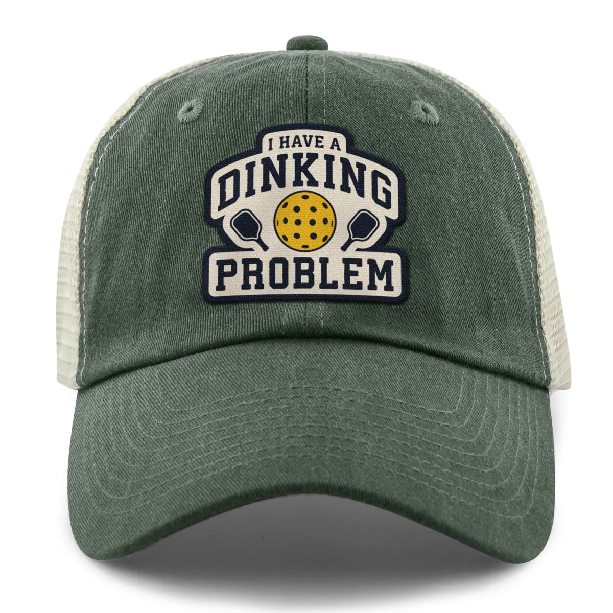 I Have A Dinking Problem Relaxed Trucker