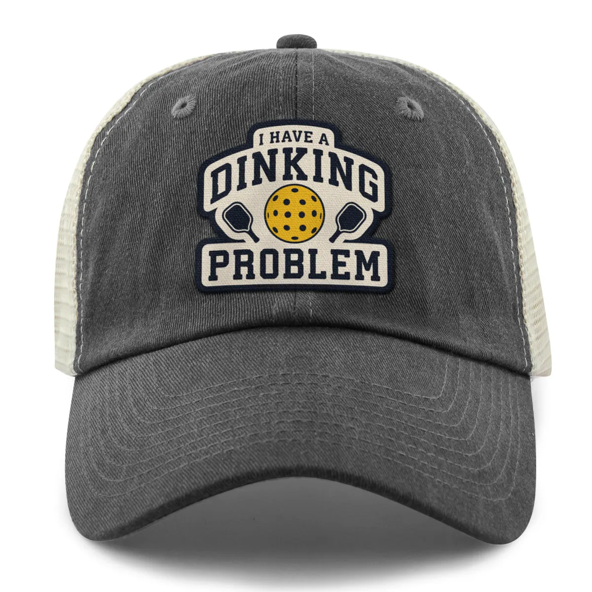 I Have A Dinking Problem Relaxed Trucker