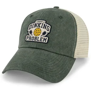 I Have A Dinking Problem Relaxed Trucker