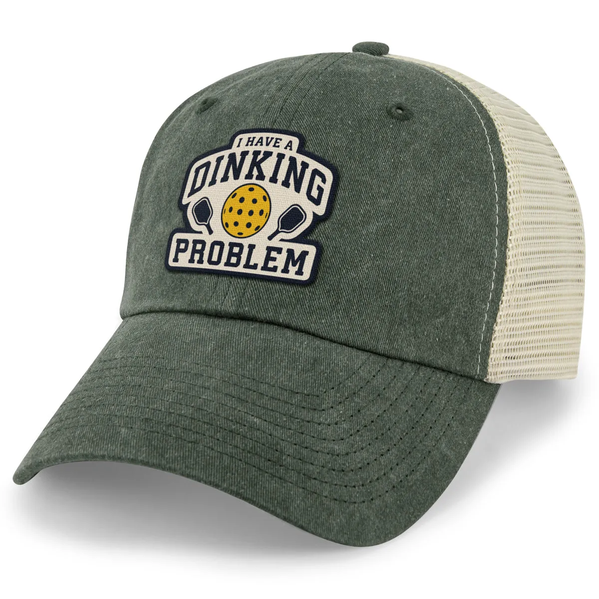 I Have A Dinking Problem Relaxed Trucker