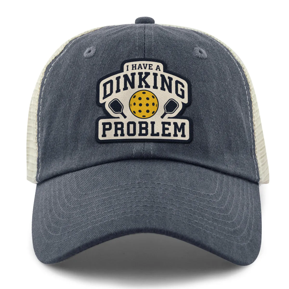 I Have A Dinking Problem Relaxed Trucker