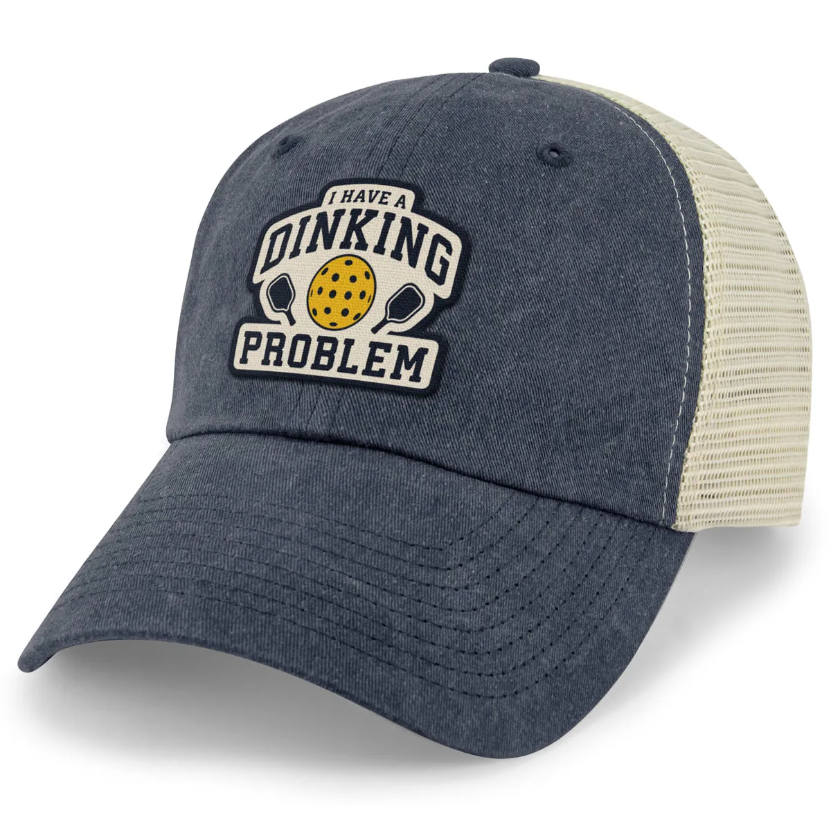 I Have A Dinking Problem Relaxed Trucker