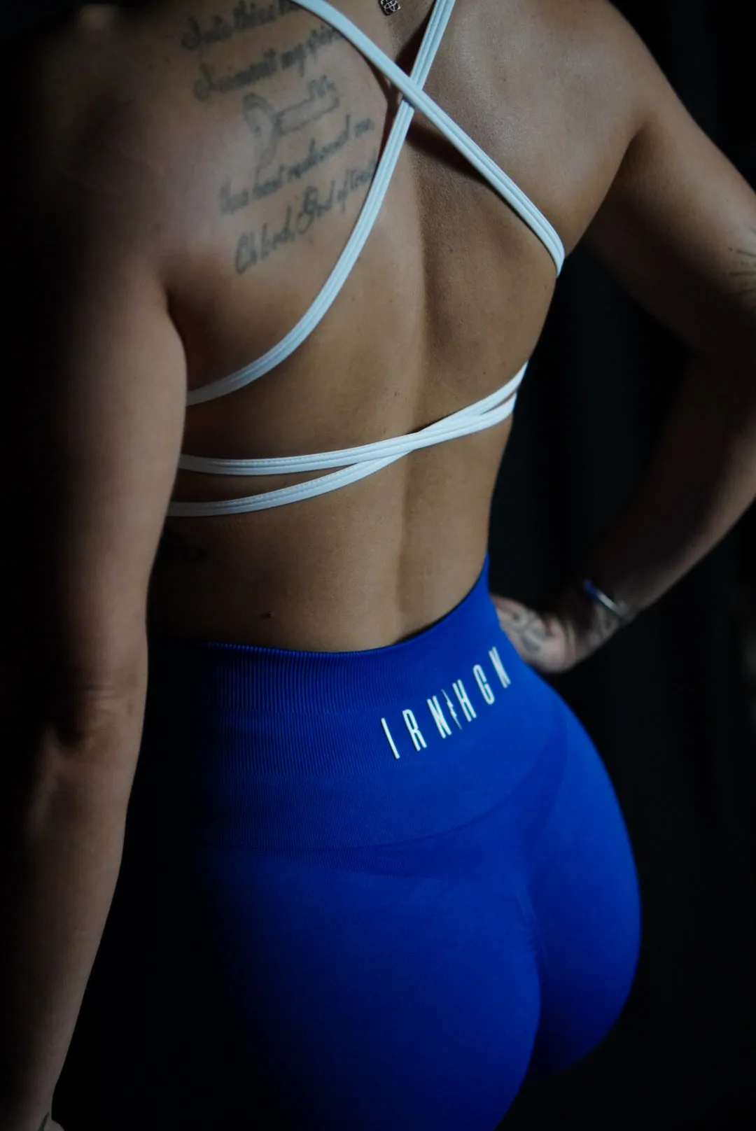 Infinity X Sports bra