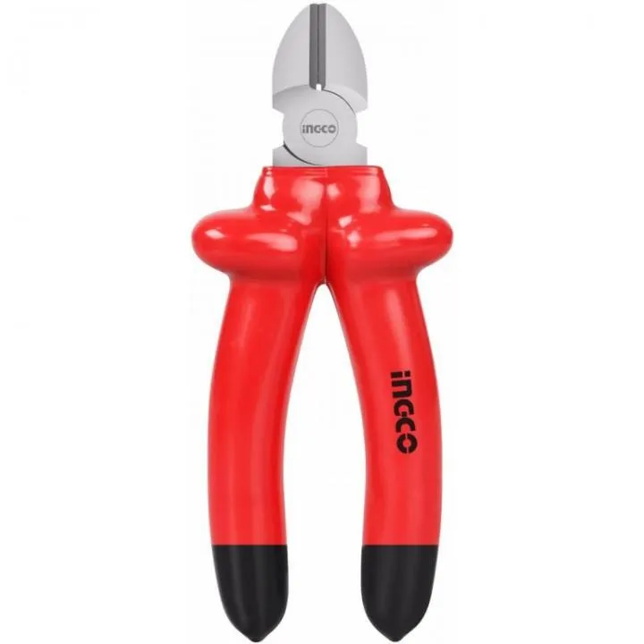Ingco Insulated Diagonal Cutting Pliers - HIDCP01160