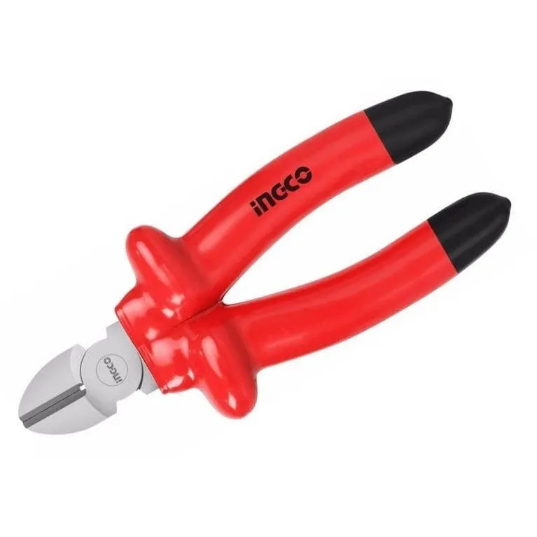 Ingco Insulated Diagonal Cutting Pliers - HIDCP01160