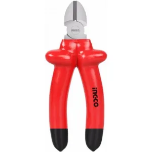 Ingco Insulated Diagonal Cutting Pliers - HIDCP01160