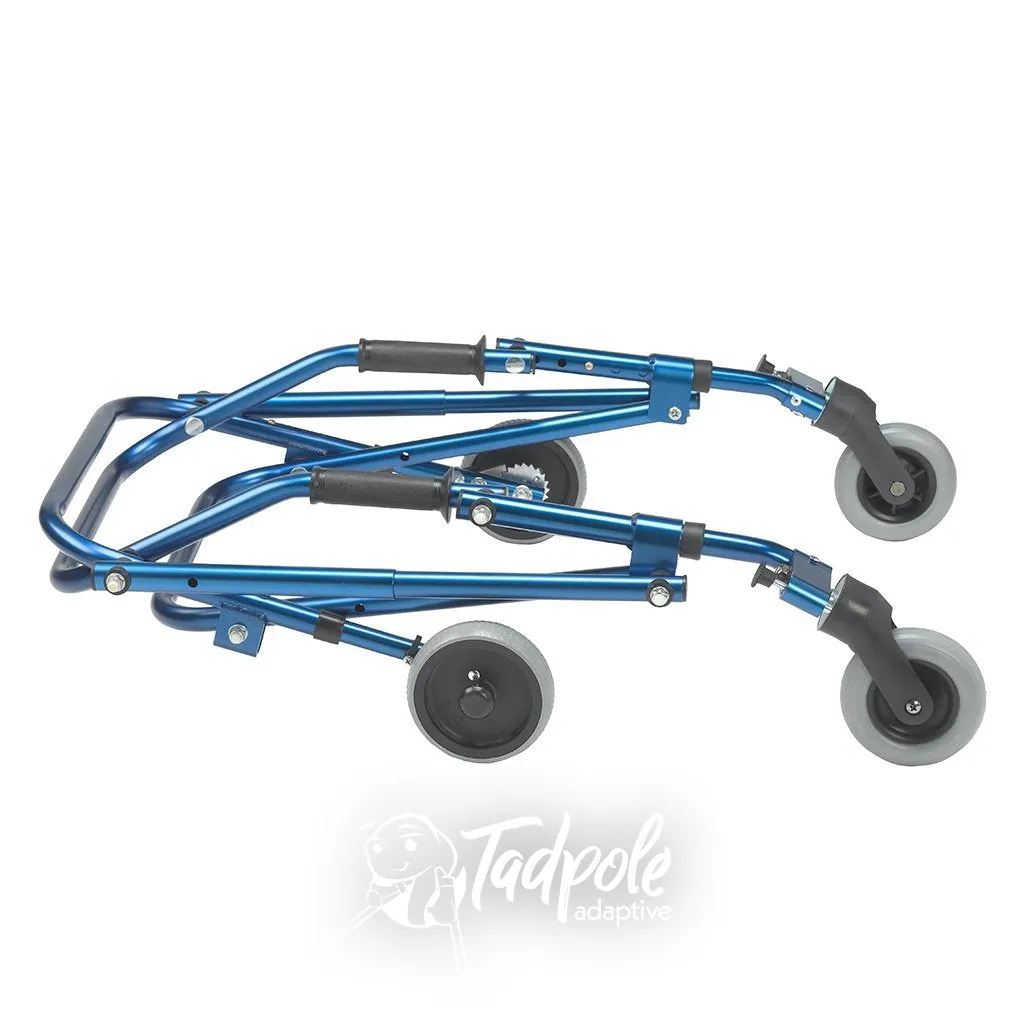 Inspired by Drive Nimbo Posterior Walker