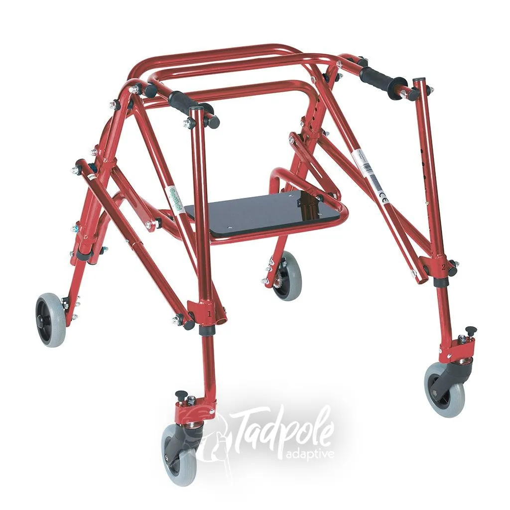 Inspired by Drive Nimbo Posterior Walker