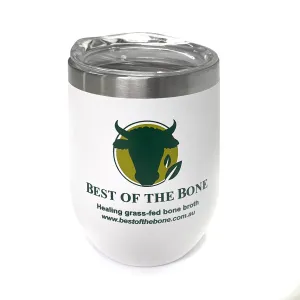 Insulated Bone Broth Mug by Best of the Bone