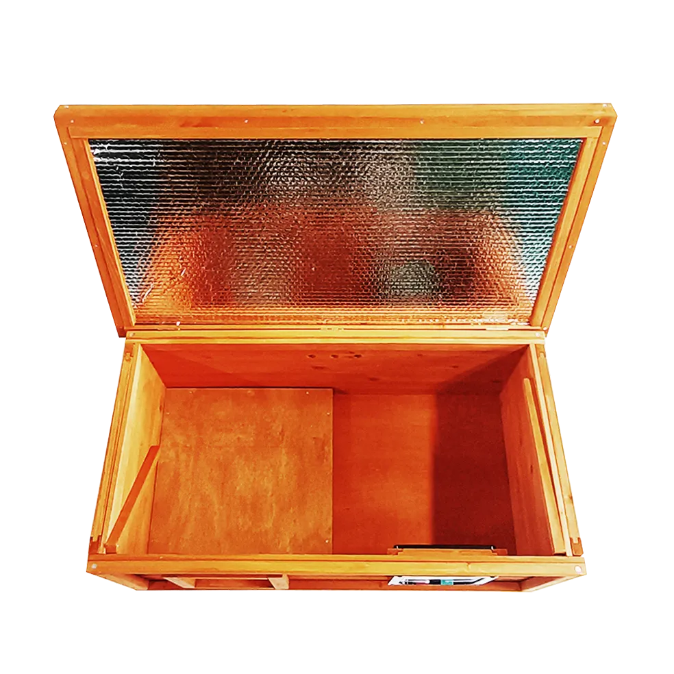 Insulated Outdoor Cat House and Rain cover