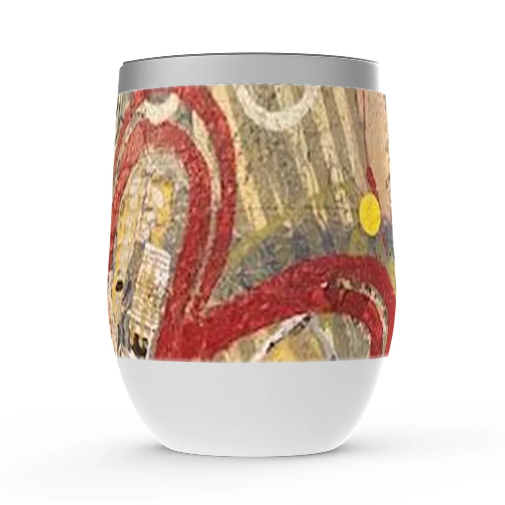 INSULATED WINE TUMBLER | BLOOM