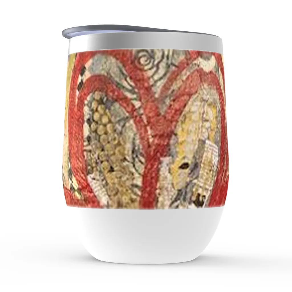 INSULATED WINE TUMBLER | BLOOM
