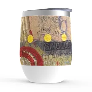 INSULATED WINE TUMBLER | BLOOM