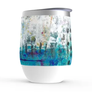 INSULATED WINE TUMBLER | FIESTA DEL MAR