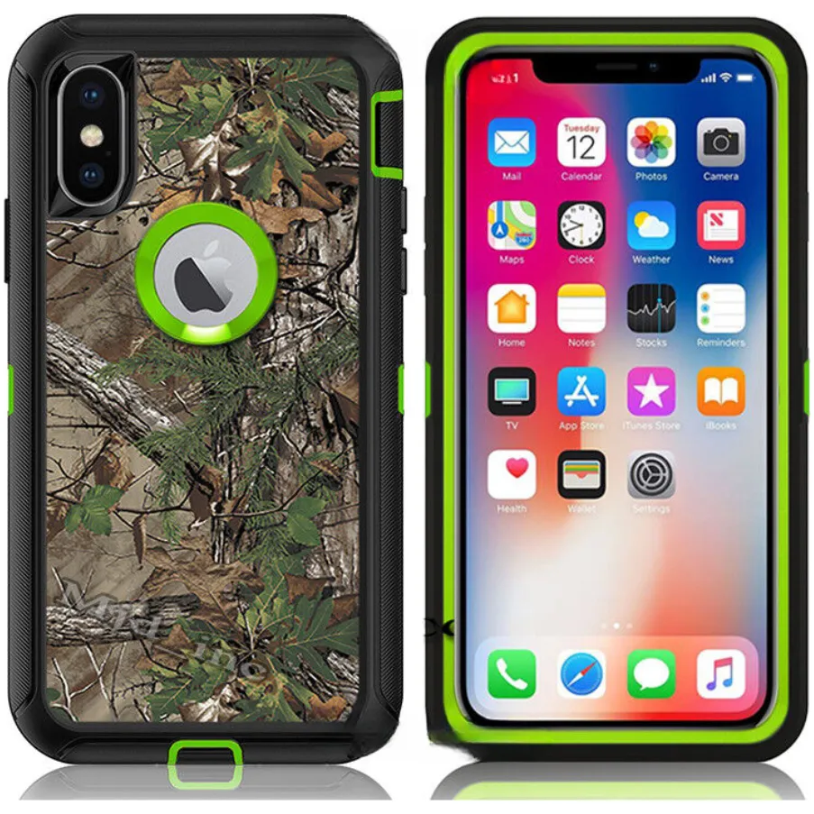 iP XS Max Heavy Duty