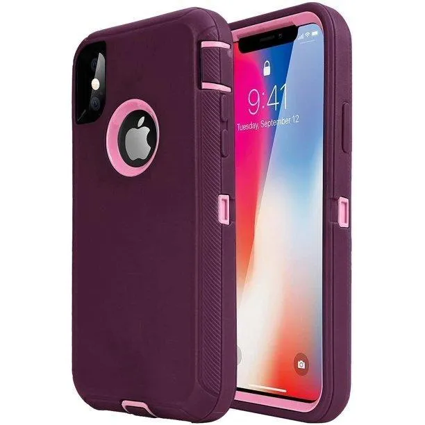 iP XS Max Heavy Duty