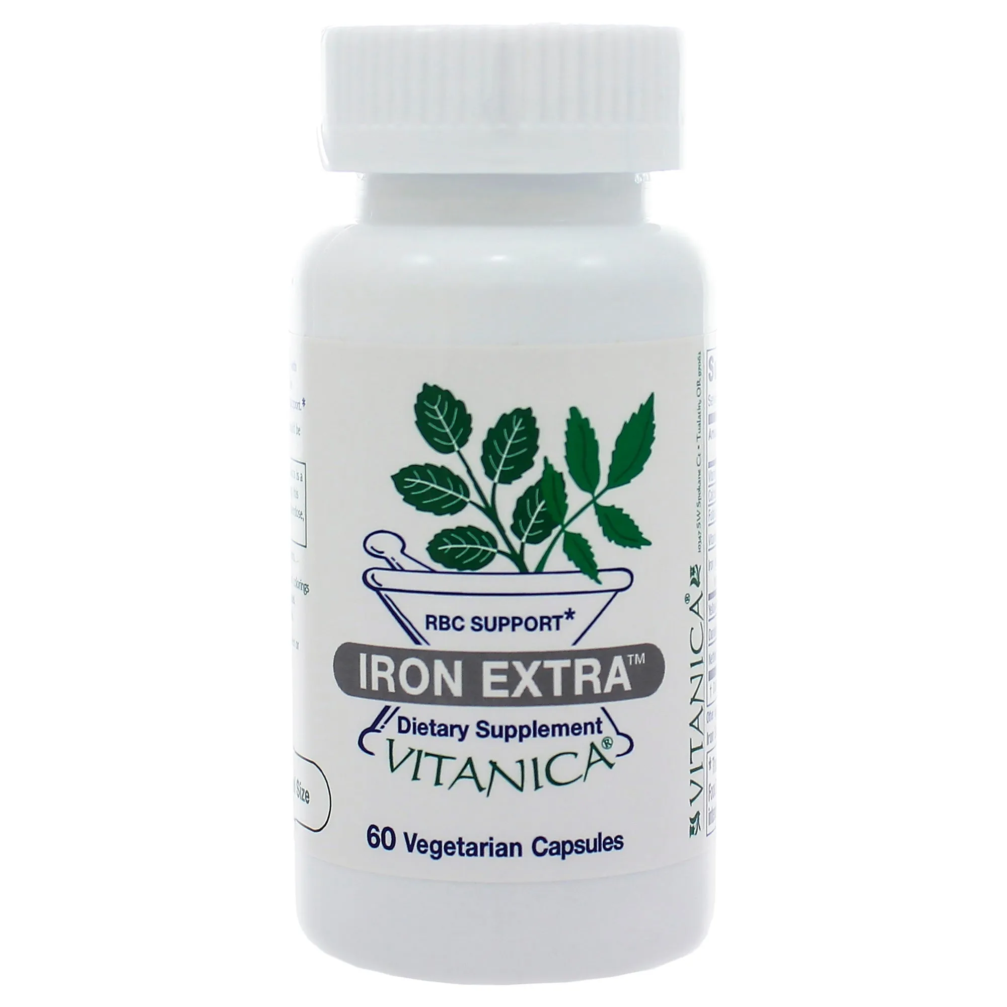 Iron Extra