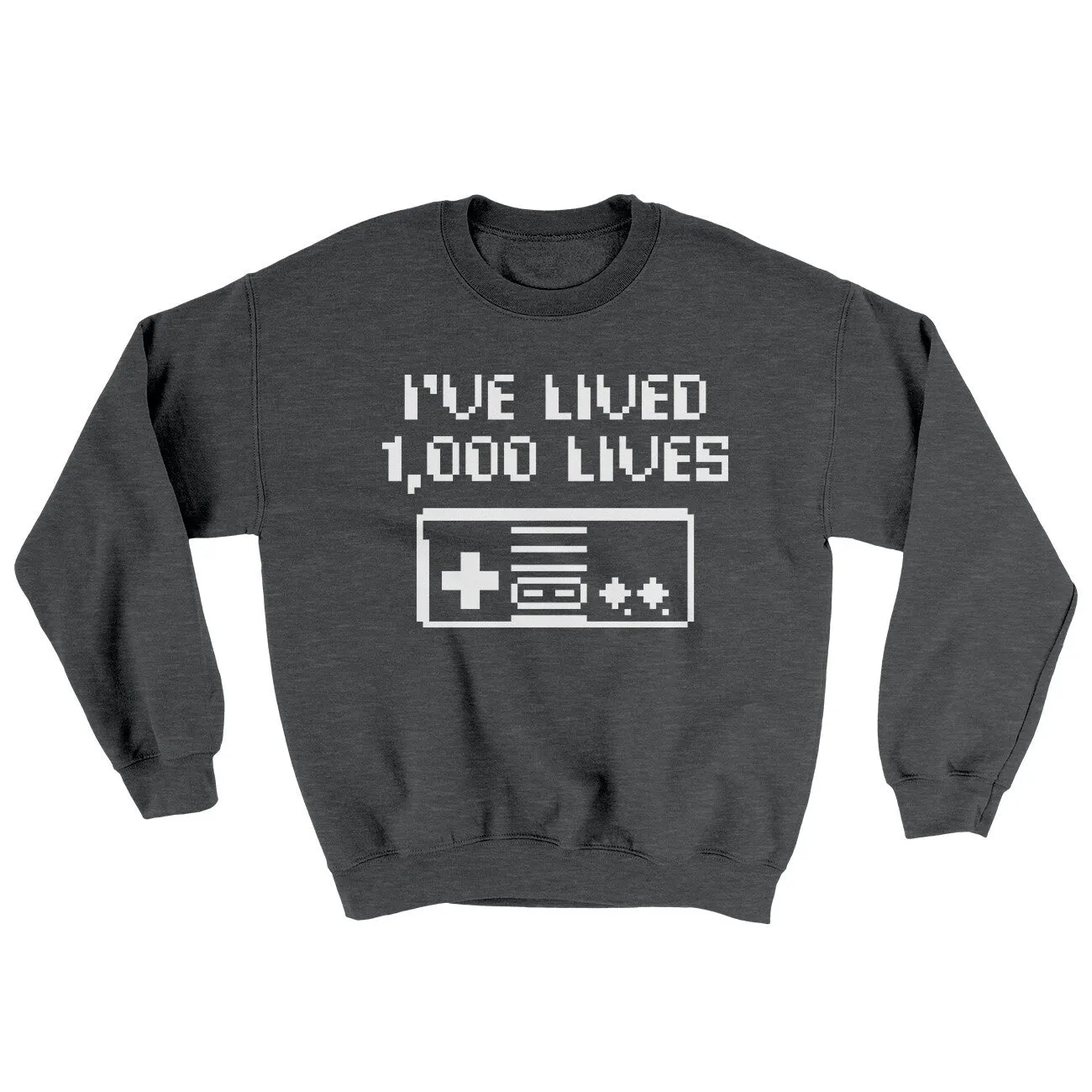 I’ve Lived 1000 Lives Ugly Sweater