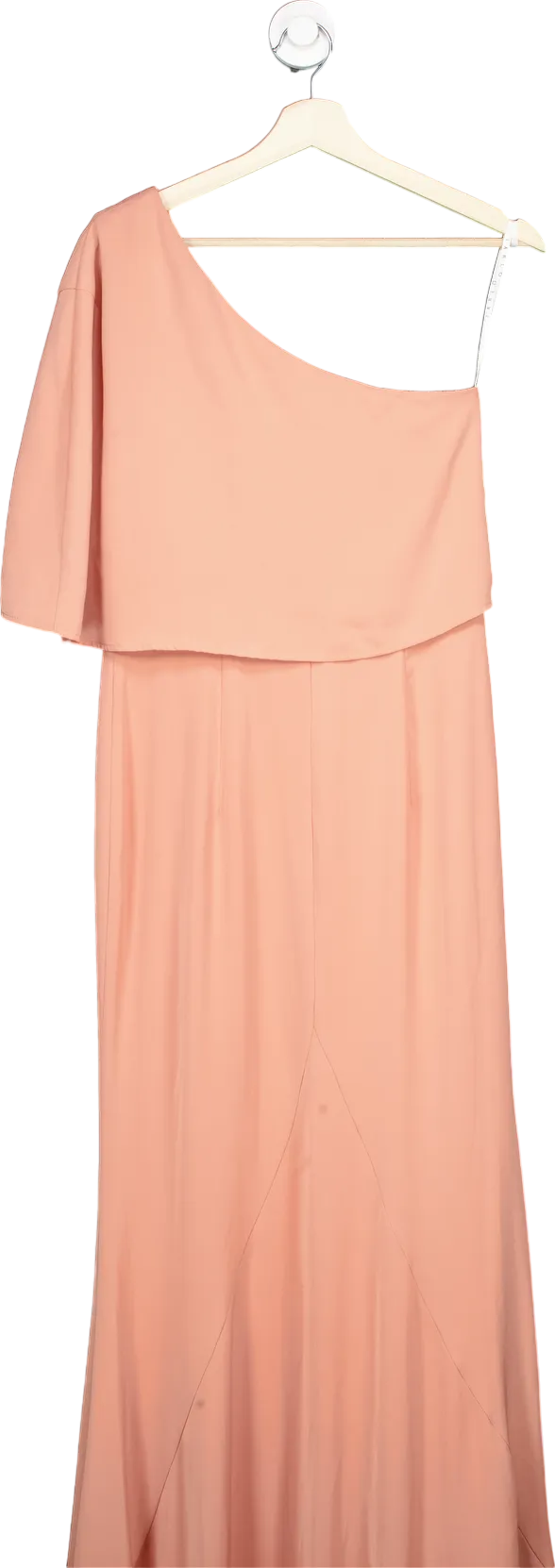 Jarlo Pink Nude Laura Dress UK 10