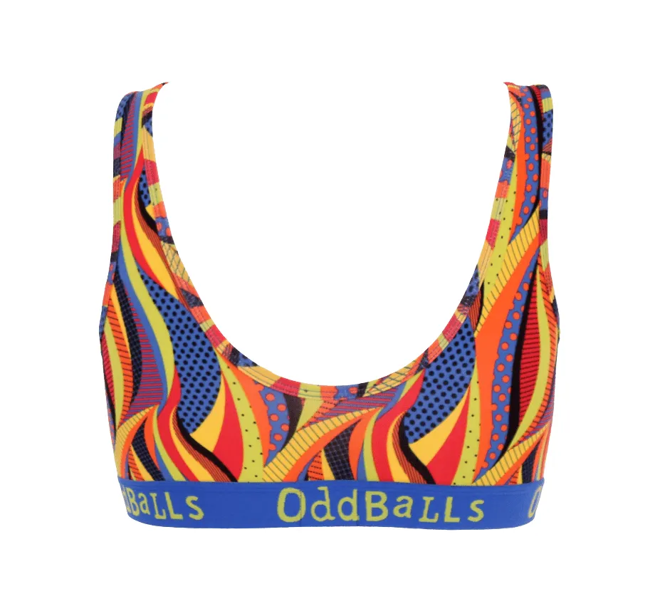 Jester - Ladies Bralette