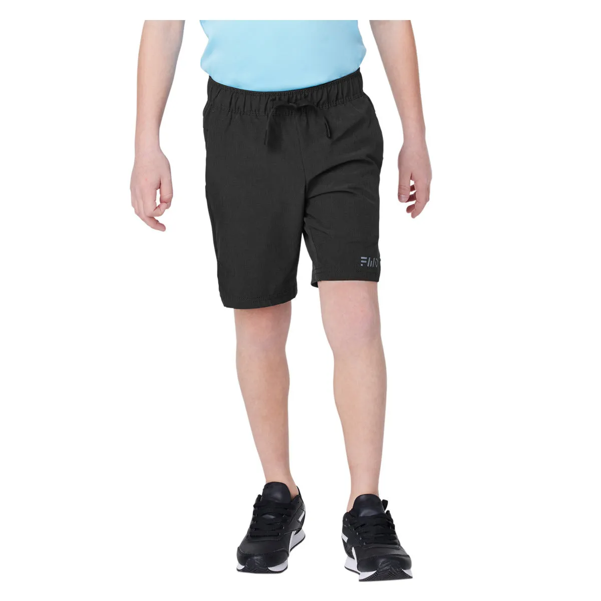 Junior Woven Core Boys' Athletic Shorts