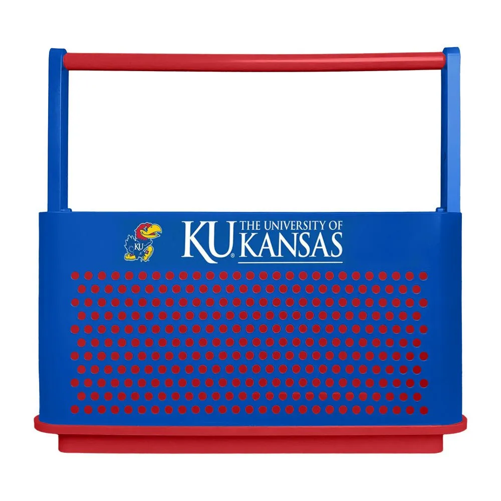 Kansas Jayhawks: Tailgate Caddy