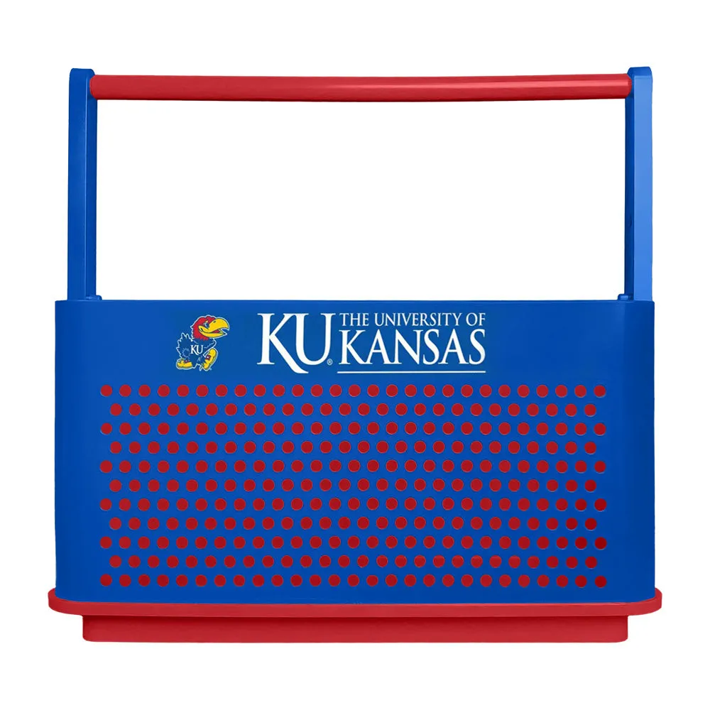 Kansas Jayhawks: Tailgate Caddy