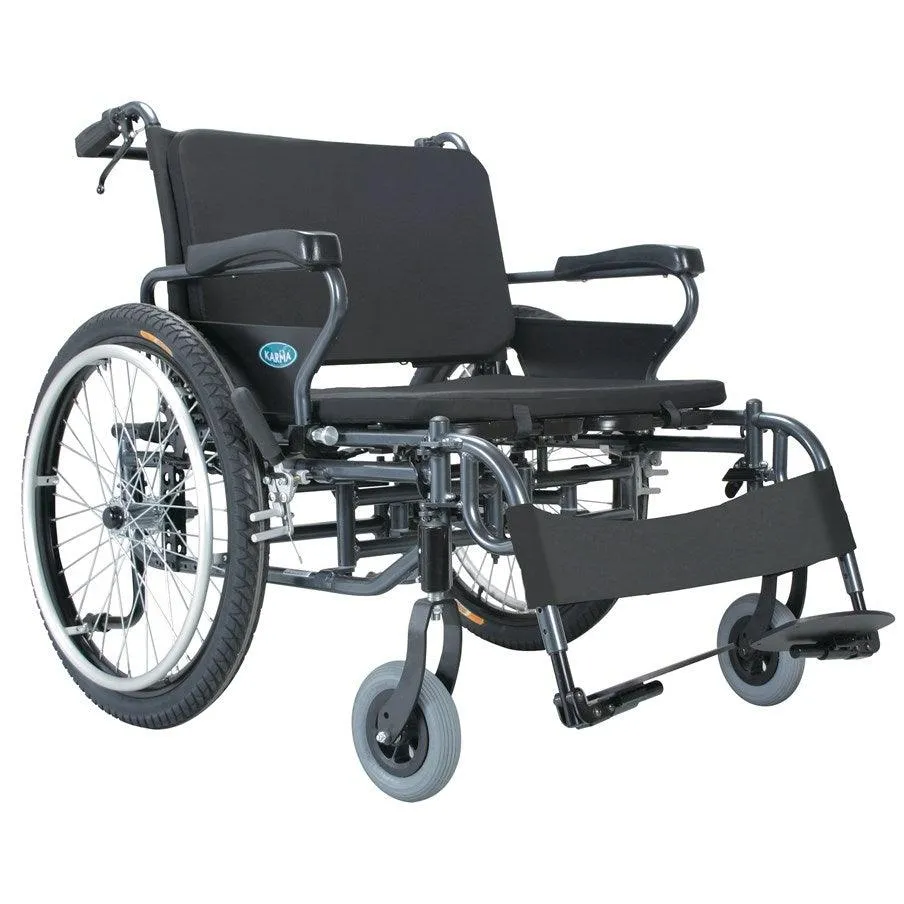 Karma BT10 Bariatric Wheelchair