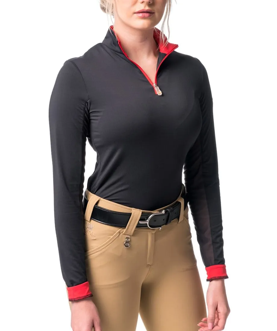 Kastel Charlotte Lightweight Long Sleeve Sun Shirt