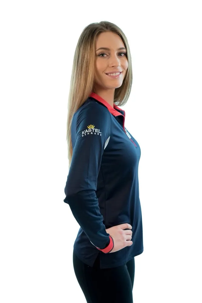 Kastel Charlotte Lightweight Long Sleeve Sun Shirt