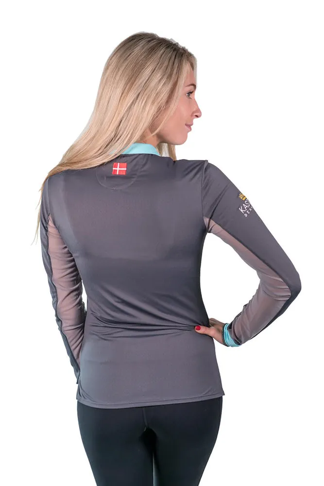 Kastel Charlotte Lightweight Long Sleeve Sun Shirt