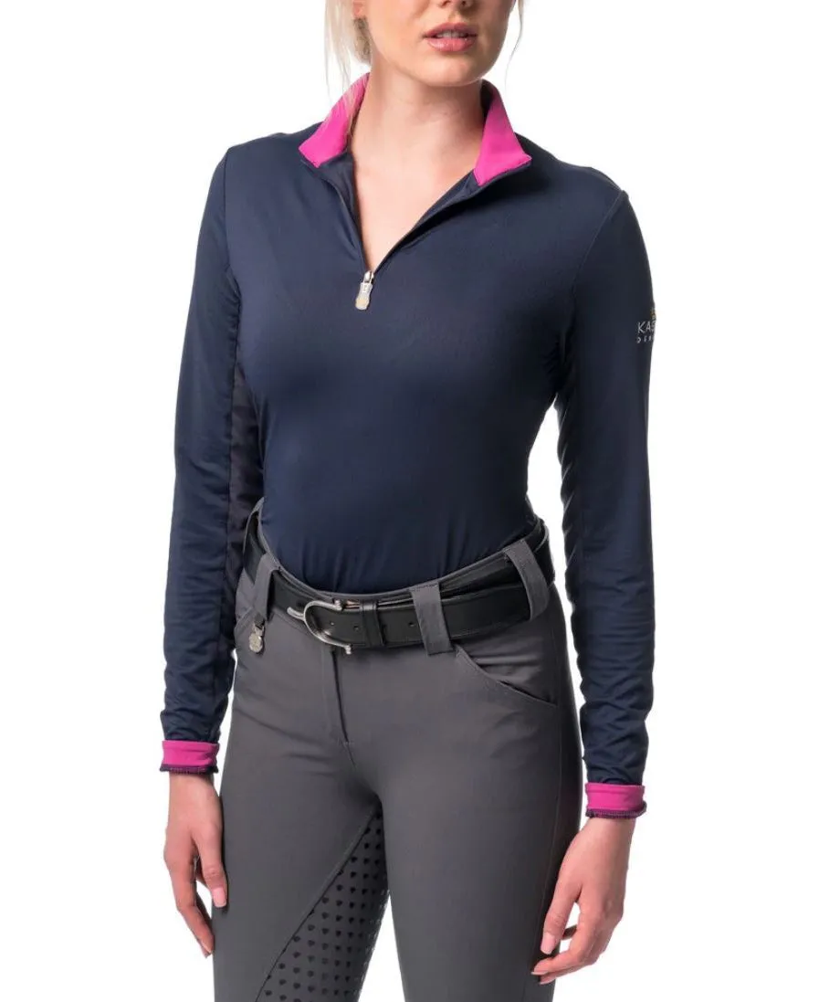 Kastel Charlotte Lightweight Long Sleeve Sun Shirt