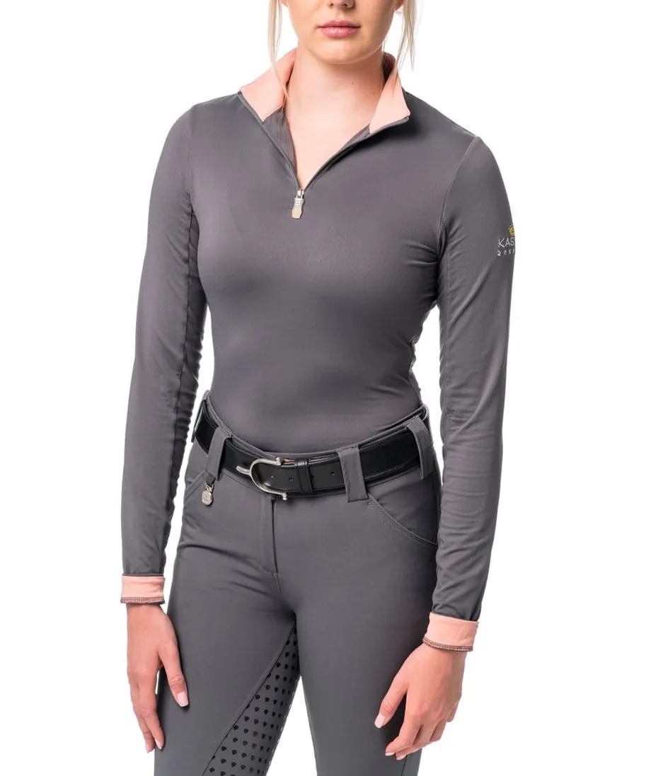 Kastel Charlotte Lightweight Long Sleeve Sun Shirt
