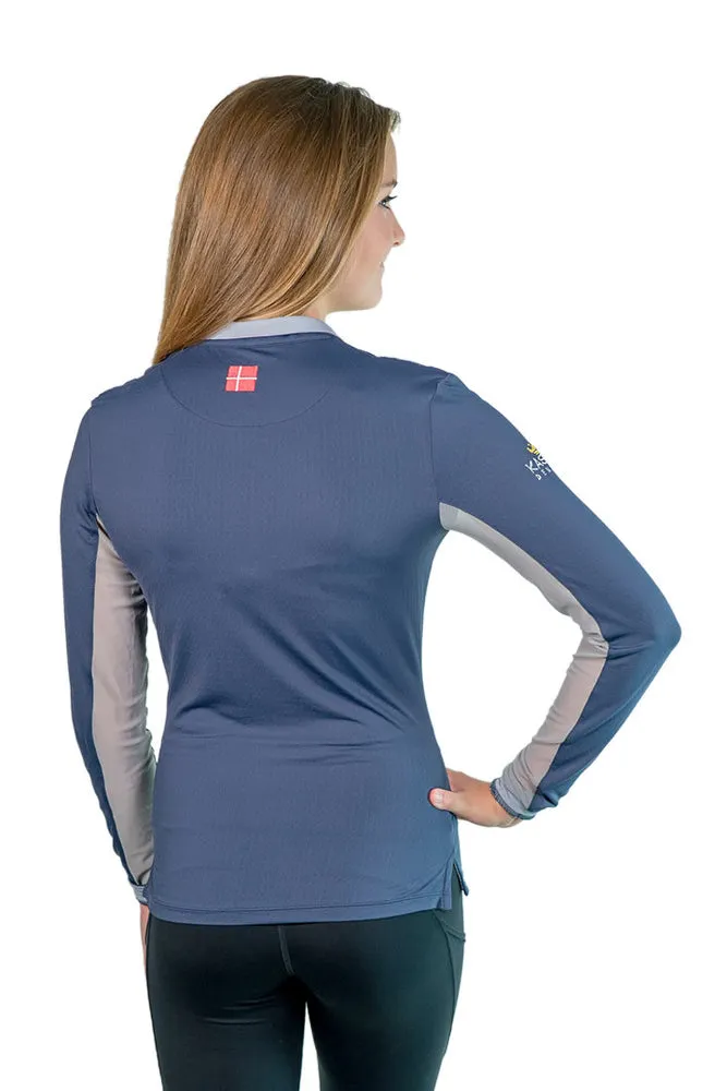 Kastel Charlotte Lightweight Long Sleeve Sun Shirt