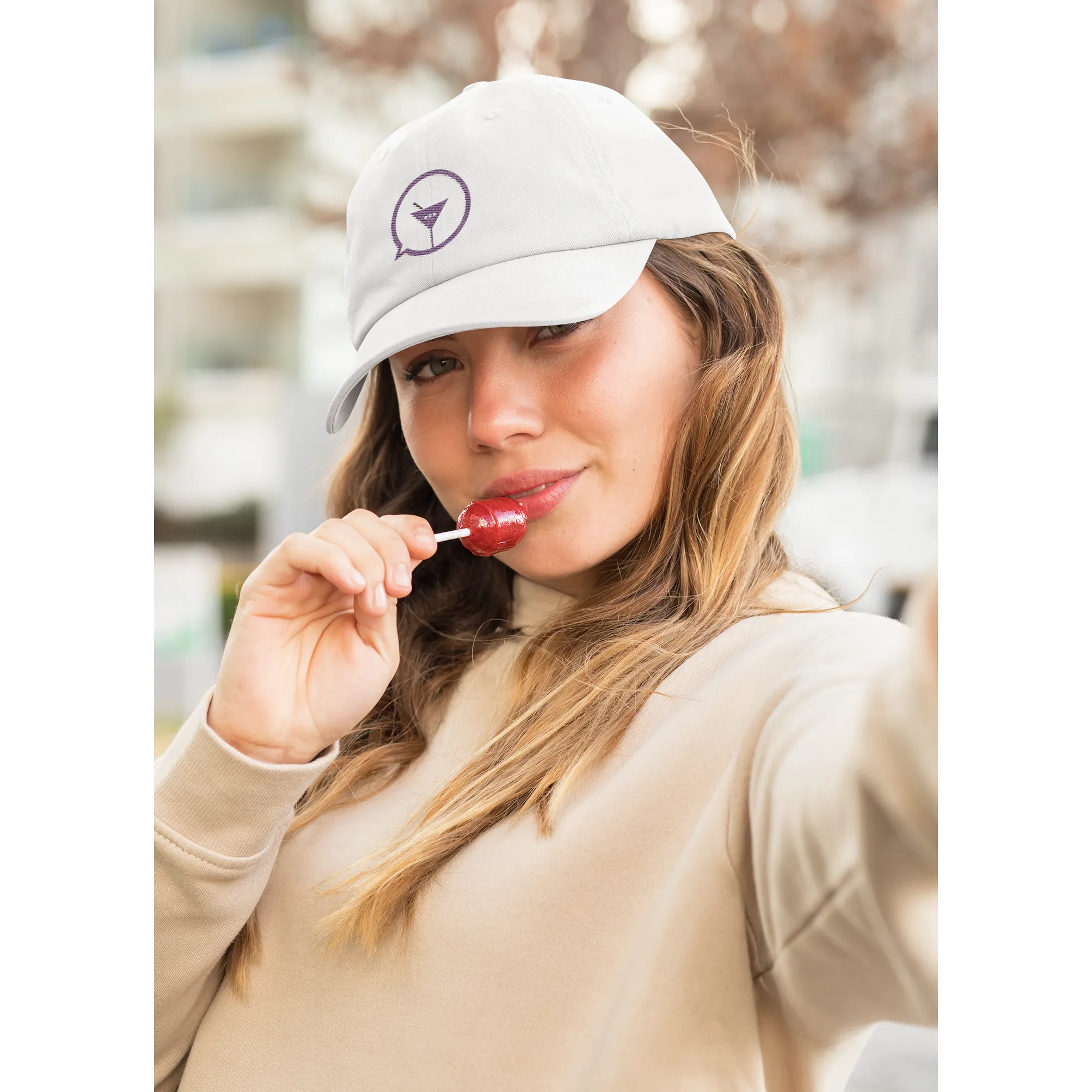 Keep It Simple Dad Hat