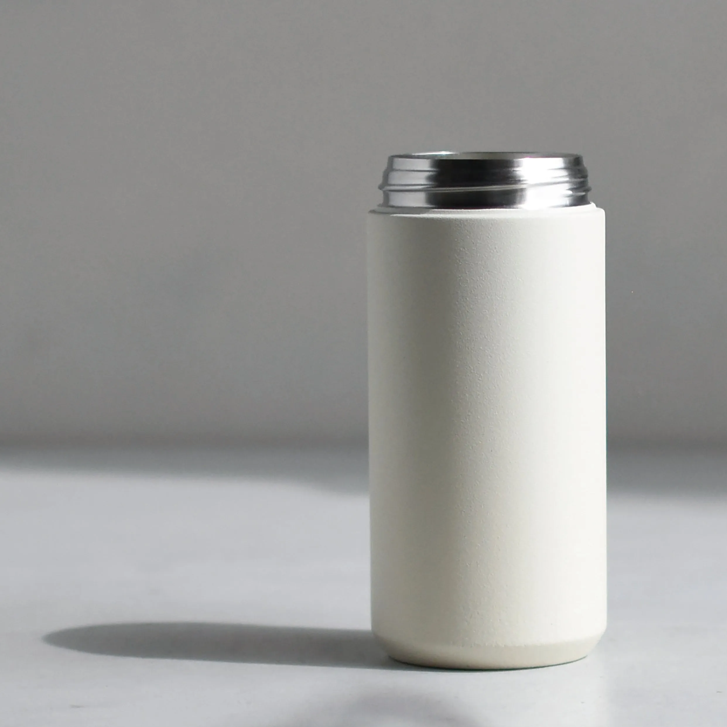 Kinto Sand Beige Travel Tumbler 350ml