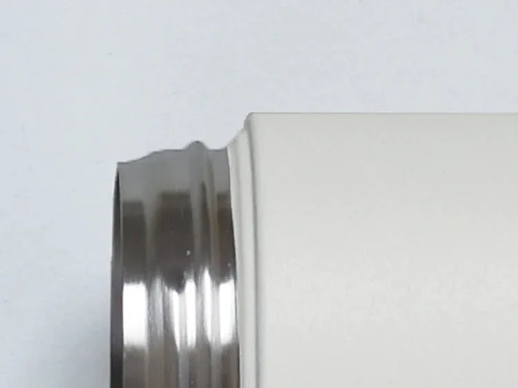 Kinto White Travel Tumbler 500ml