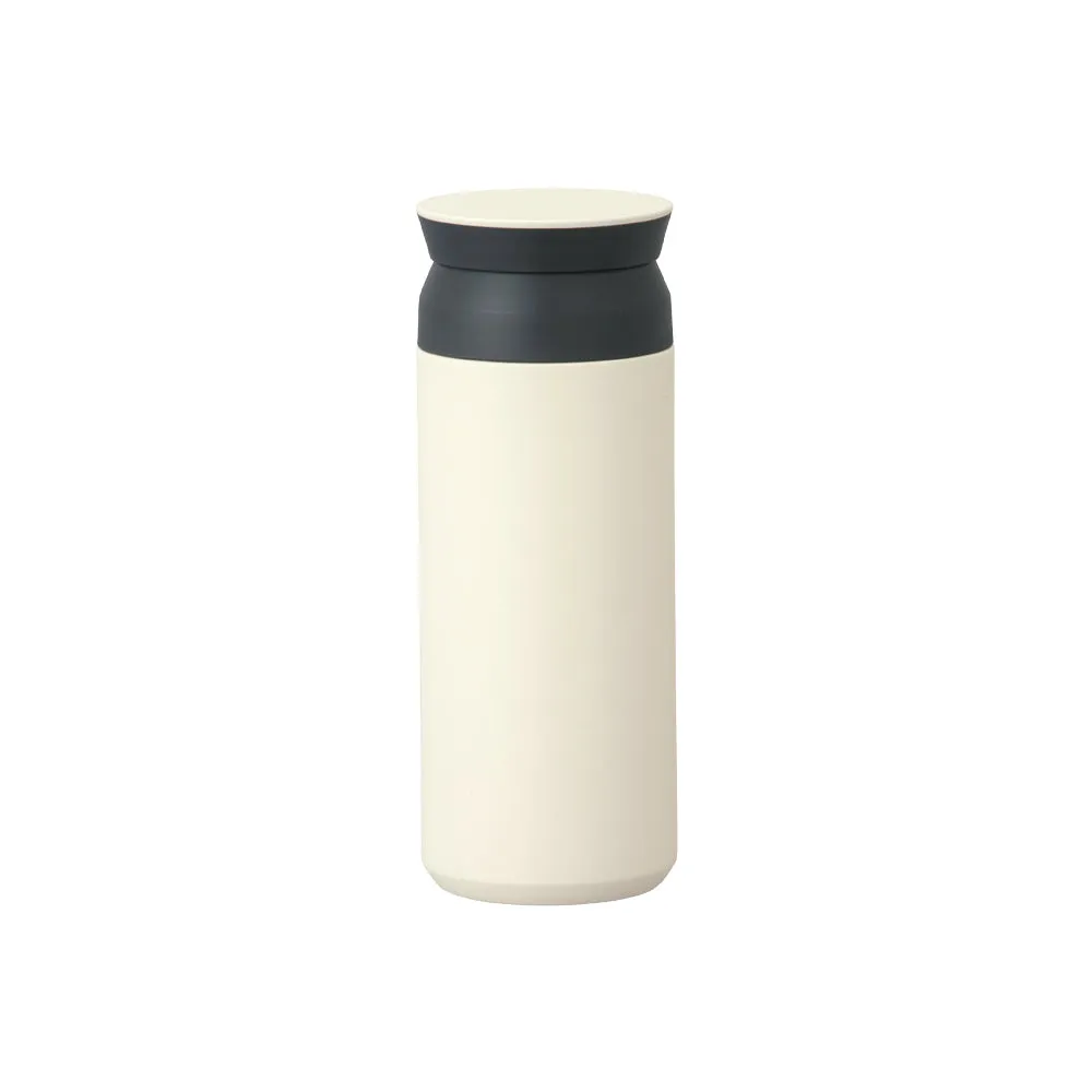 Kinto White Travel Tumbler 500ml