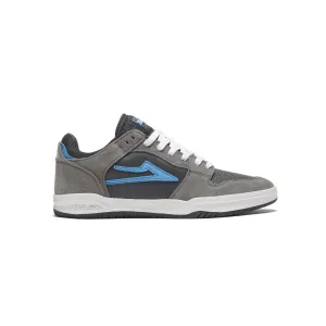 Lakai - Telford Low - Grey/Cyan SALE