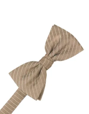 Latte Palermo Kids Bow Tie