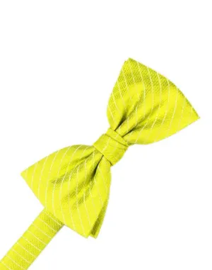 Lemon Palermo Kids Bow Tie