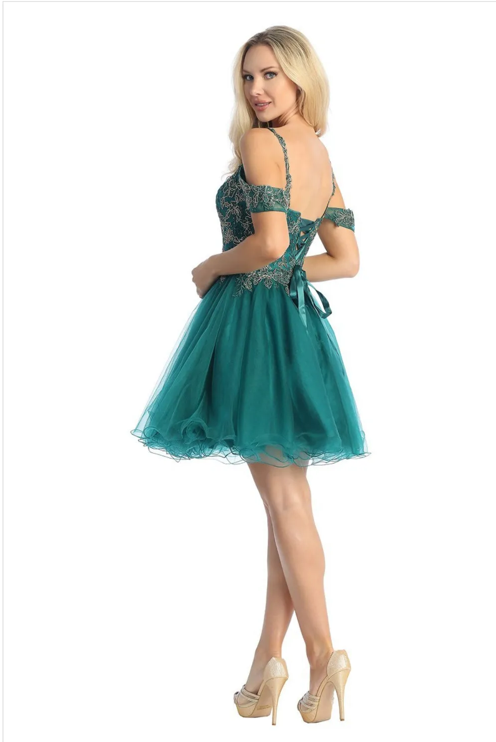 Let’s Dama Dress 6256L