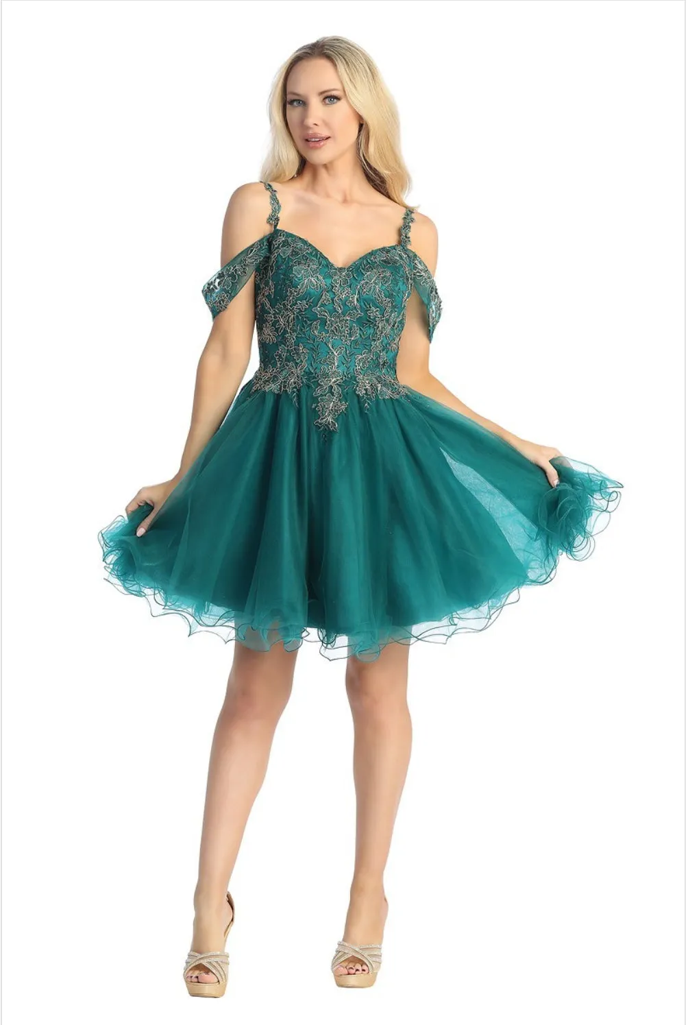 Let’s Dama Dress 6256L