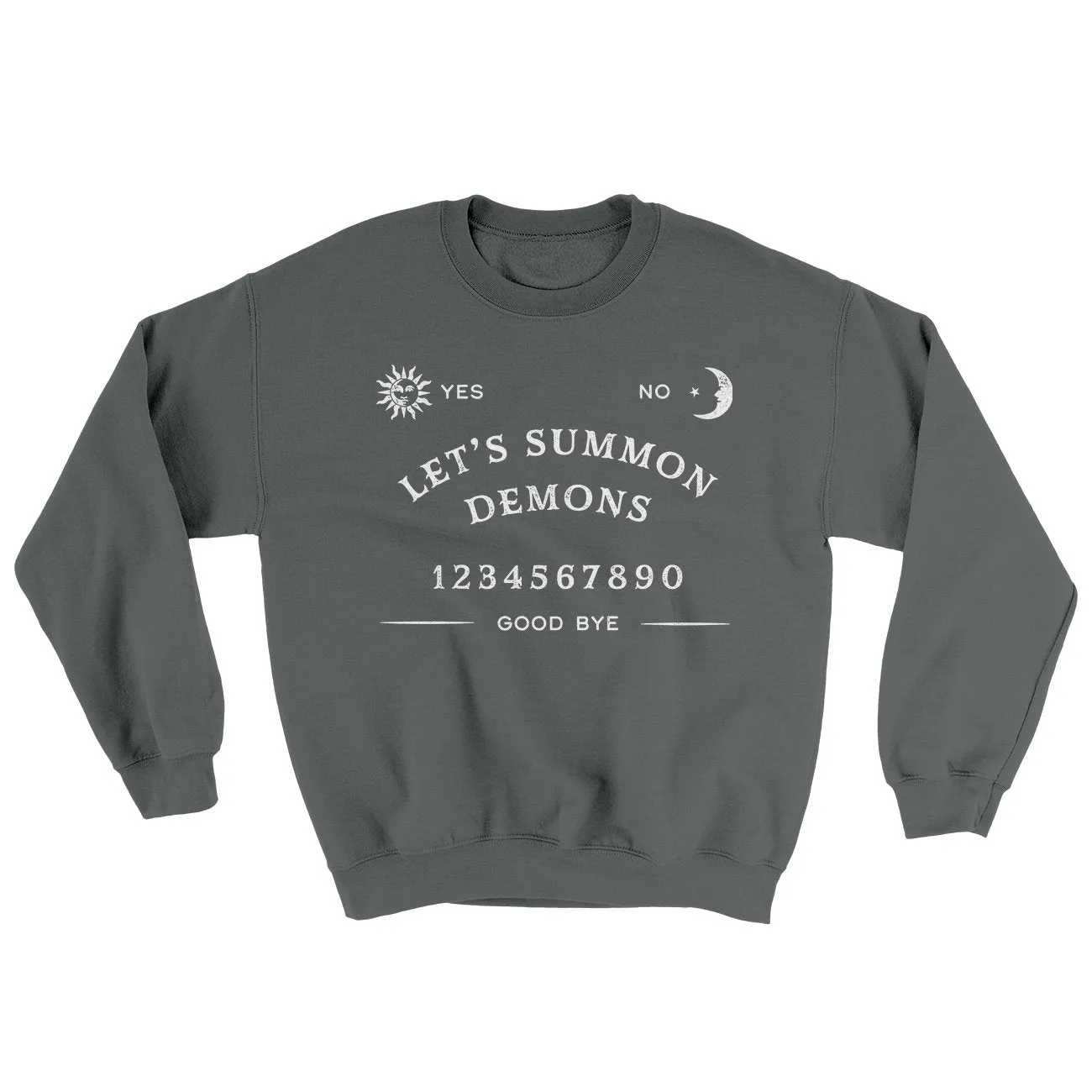 Let's Summon Demons Ugly Sweater