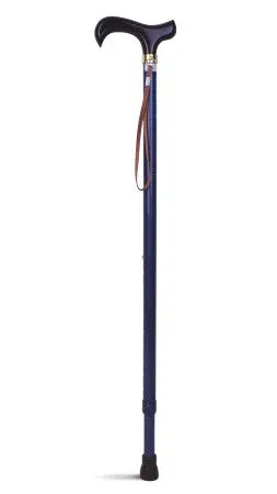 Lifestyle T handle wooden walking stick