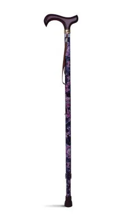 Lifestyle T handle wooden walking stick